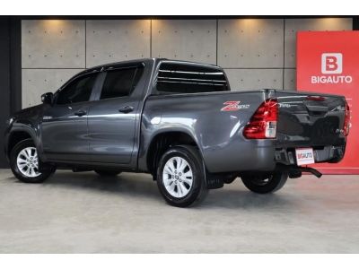2021 Toyota Hilux Revo 2.4 DOUBLE CAB Z Edition Entry Pickup AT รูปที่ 2
